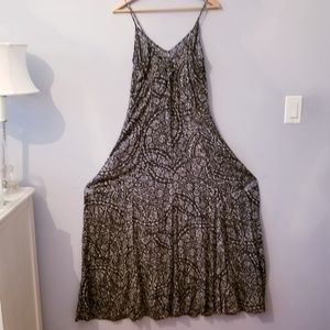 Abercrombie Paisely Sun Dress S
